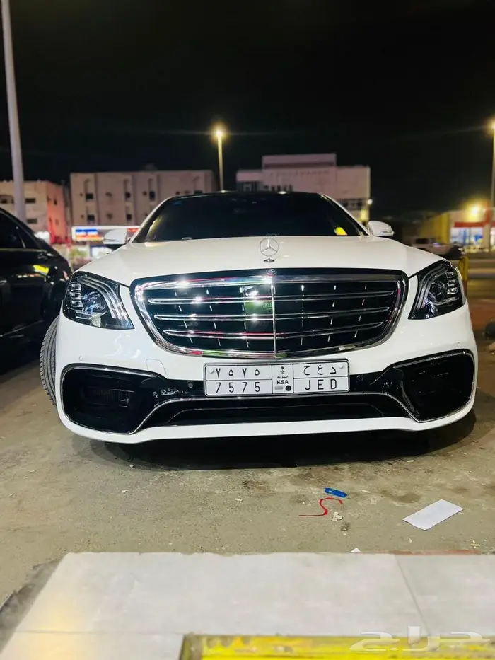 مرسيديس ترهيم وتعديل مرسيدس وبي إم دبليو 14