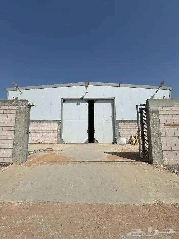 مصنع خطورة عالية للإيجار 4