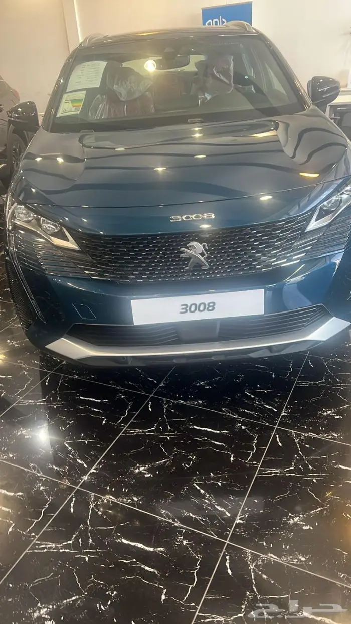 بيجو 3008 GT 2024 0