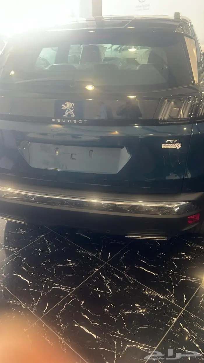 بيجو 3008 GT 2024 1