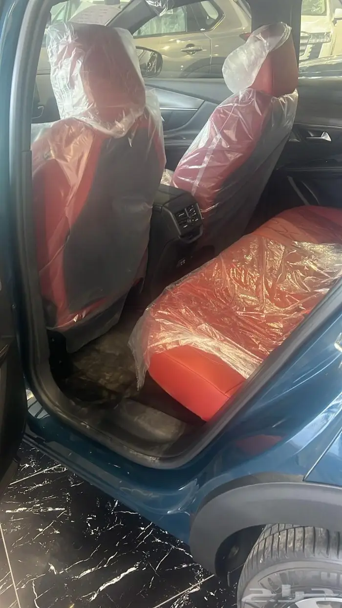 بيجو 3008 GT 2024 4