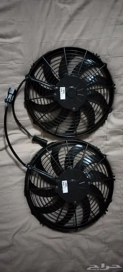 طقم مراوح اسبال سحب يركبو بذل مروحة الكلج 0