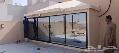 تفصيل خيام ملكي وعادى 5