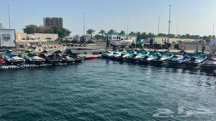 تأجير دبابات بحريه وقوارب - مرسى الامانه 1