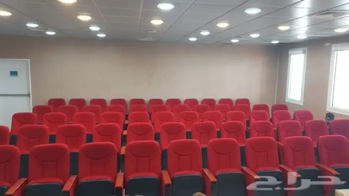 كراسي مسرح 0