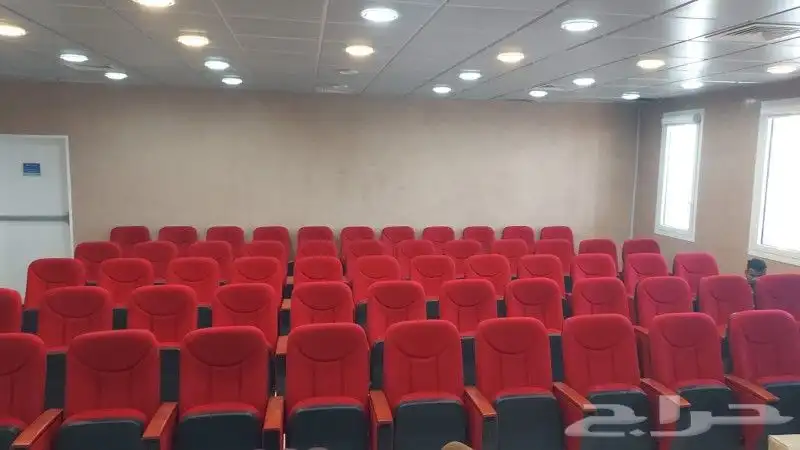 كراسي مسرح 0