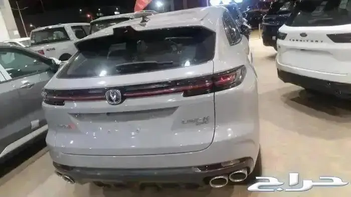 شانجان يوني كي UNI K 2025 كاش واقساط 2