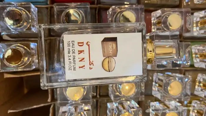 عطور تعبئه مركزه 8