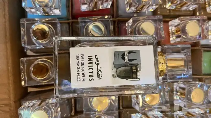 عطور تعبئه مركزه 6