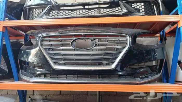 شمعات وصدامات اصلي مستخدام 7