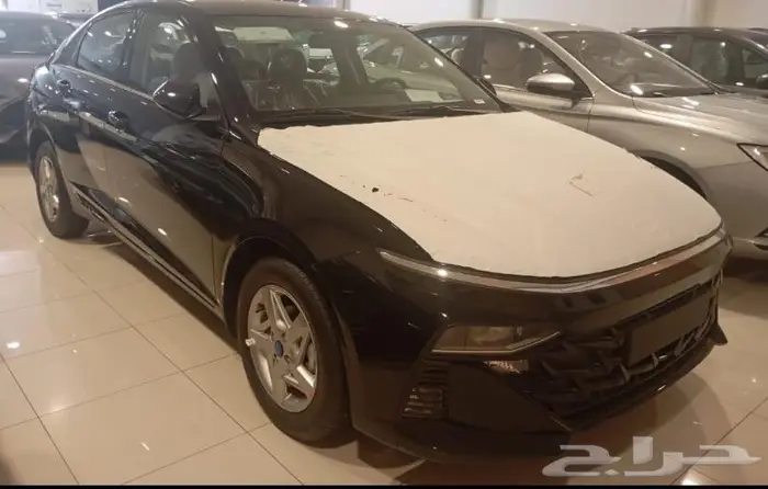 هيونداي اكسنت الشكل الجديد 2025 بدون دفعه اولى 0