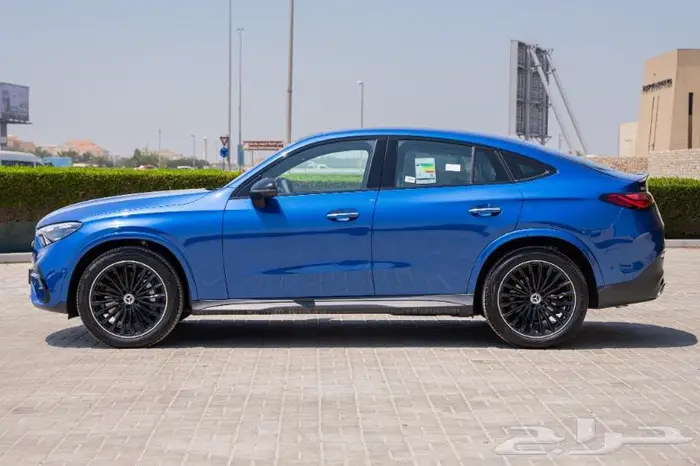 مرسيدس جي ال سي 300 كوبيه بسعر مميز 3