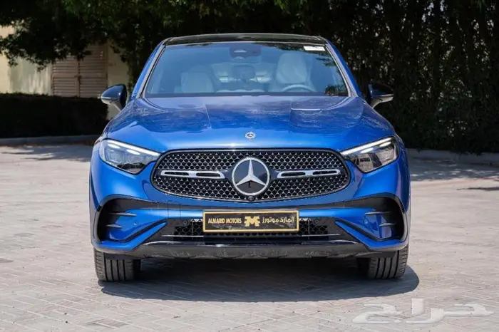 مرسيدس جي ال سي 300 كوبيه بسعر مميز 2