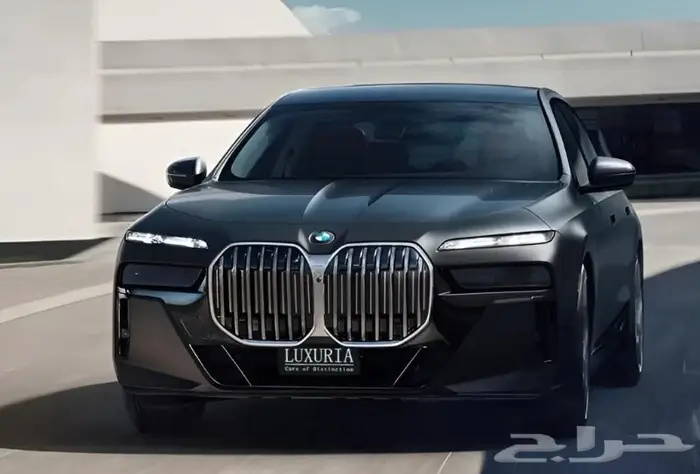 استأجر الآن BMW 7 Series 740i X في دبي 0