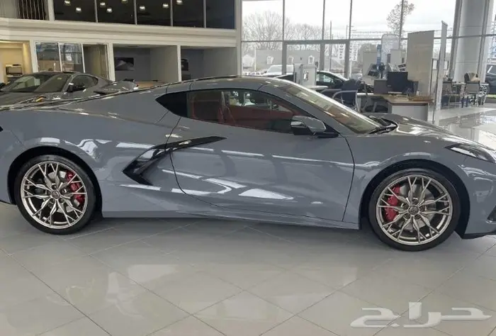 استأجر الآن Chevrolet Corvette 2024 في دبي 2
