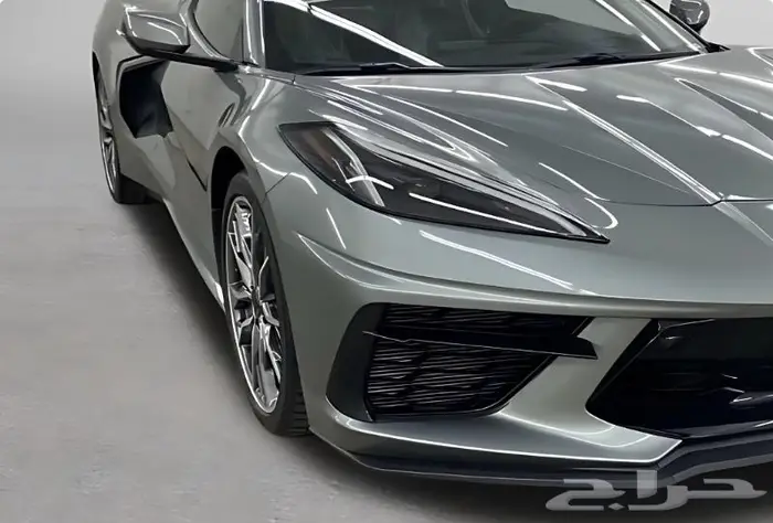 استأجر الآن Chevrolet Corvette 2024 في دبي 1
