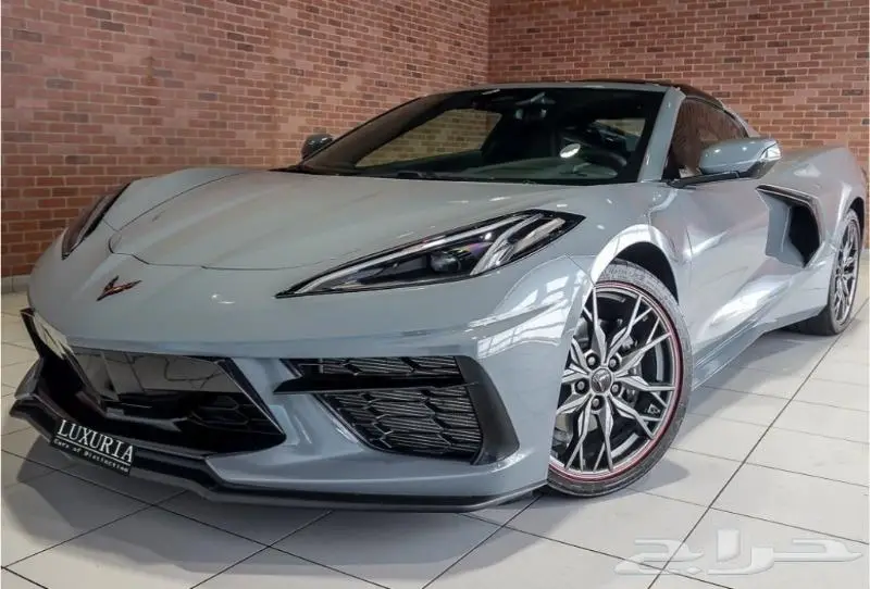 استأجر الآن Chevrolet Corvette 2024 في دبي 0