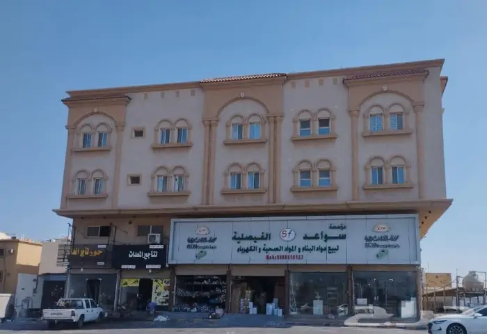 مخزن صغير (ممر) للايجار حي الفاخرية الدمام 0