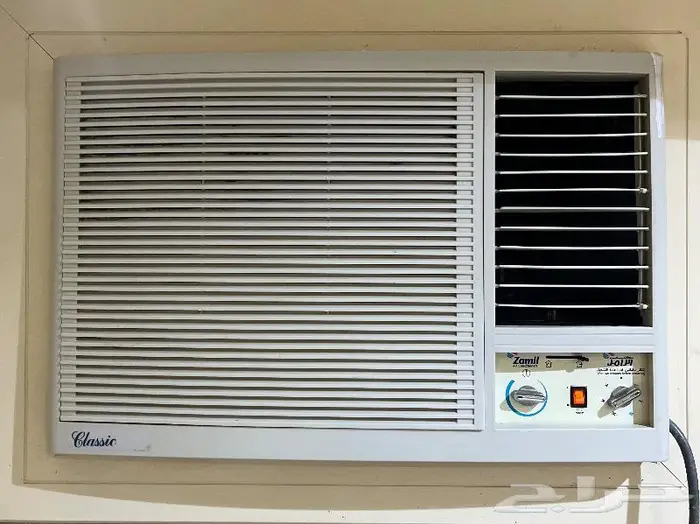 تم البيع خارج الموقع مكيف شباك مستعمل 24 وحده 2