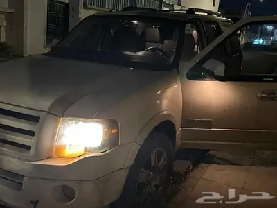 اكسبديشن ليمتد غايه في النظافه للبدل بسياره صغيره 9