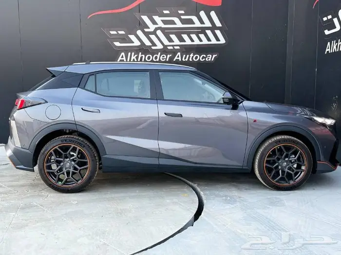 جي ايه سي GAC ام زوم 2025لدى شركه عبد المجيد الخضر 3