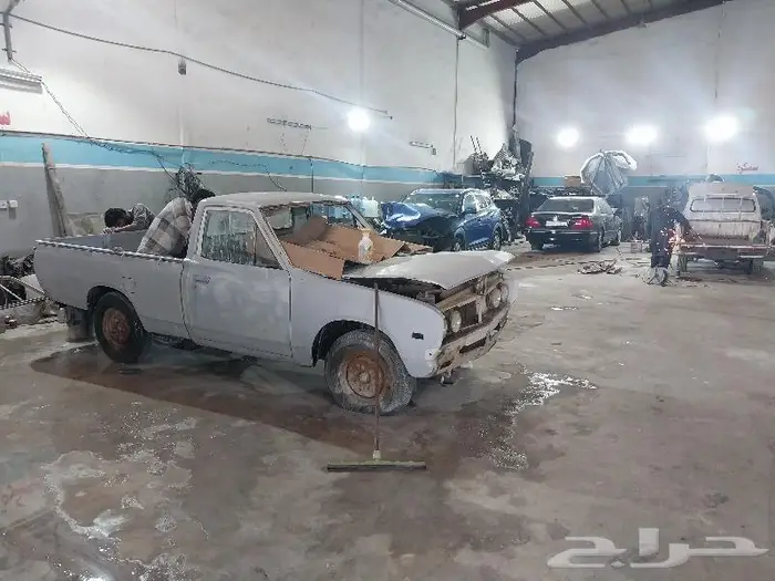 قطع غيار ددسن قديم 78 و 79 3