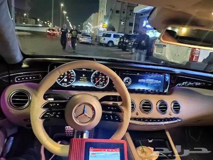 مرسيديس ترهيم وتعديل مرسيدس وبي إم دبليو 32