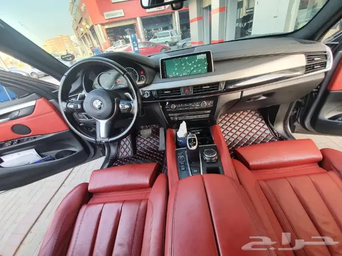 جلد فاخر ( ارضيات BMW) جميع الموديلات 3