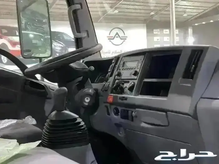 ايسوزو دينا شاحنة 2024 جميع الانواع عروض خاصه لشركات 3