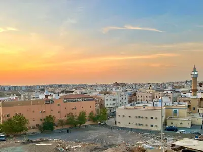 للبيع عمارة سكنيه نظام شقق 8