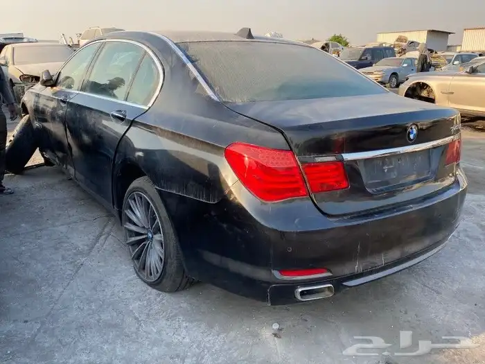 bmw740 قطع غيار بي ام دبليو 740 موديل 2011 7