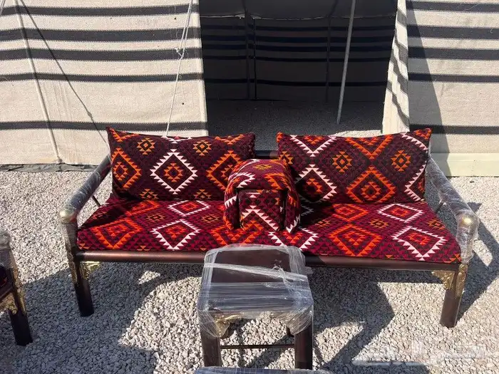 كراسي الحديد الخارجيه 0