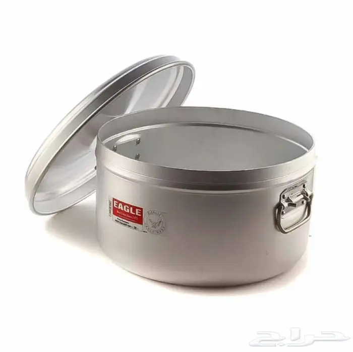 طقم قدور ماليزي كبس 2 قطعة 1