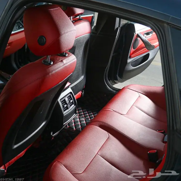 جلد فاخر ( ارضيات BMW) جميع الموديلات 5