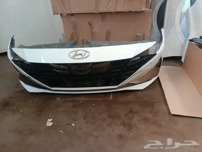 شمعات وصدامات اصلي مستخدام 9