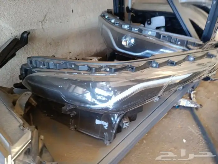 شمعات وصدامات اصلي مستخدام 8