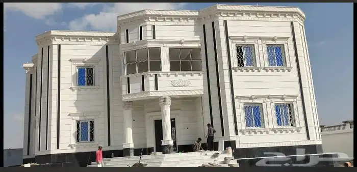 الموقع التوريد والتركيب حجر طبيعي 9