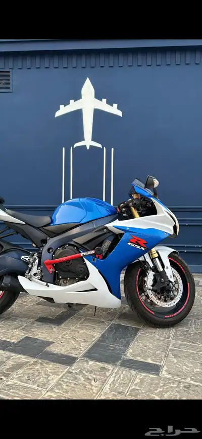 دباب سوزوكي 750 7