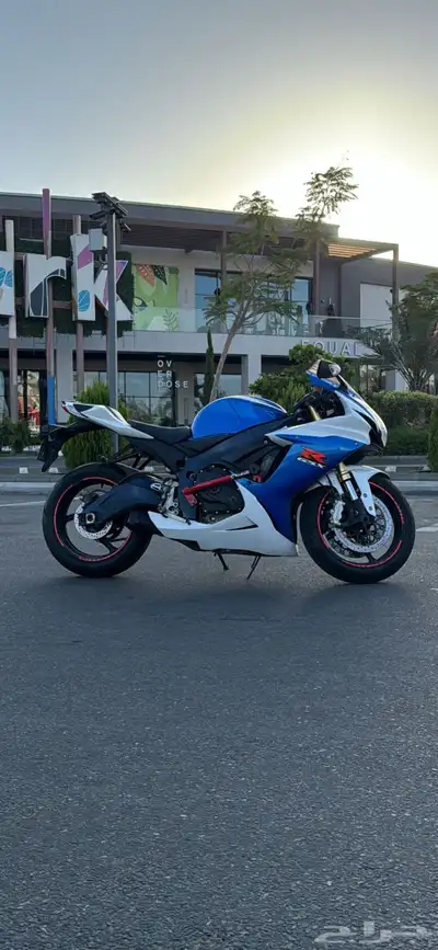 دباب سوزوكي 750 6