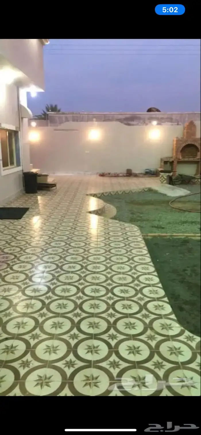 استراحة الريان للايجار اليومي - المخواه ( ناوان ) 4