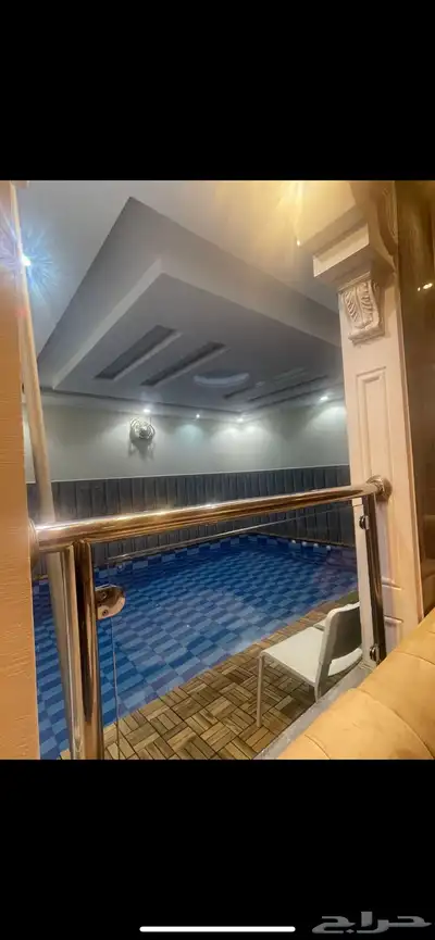 شاليه للايجار 9