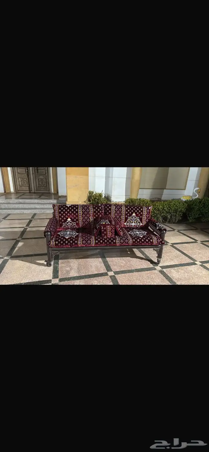 اطقم كنب تفصيل و جاهز على حسب الطلب جديده و بضمان 2