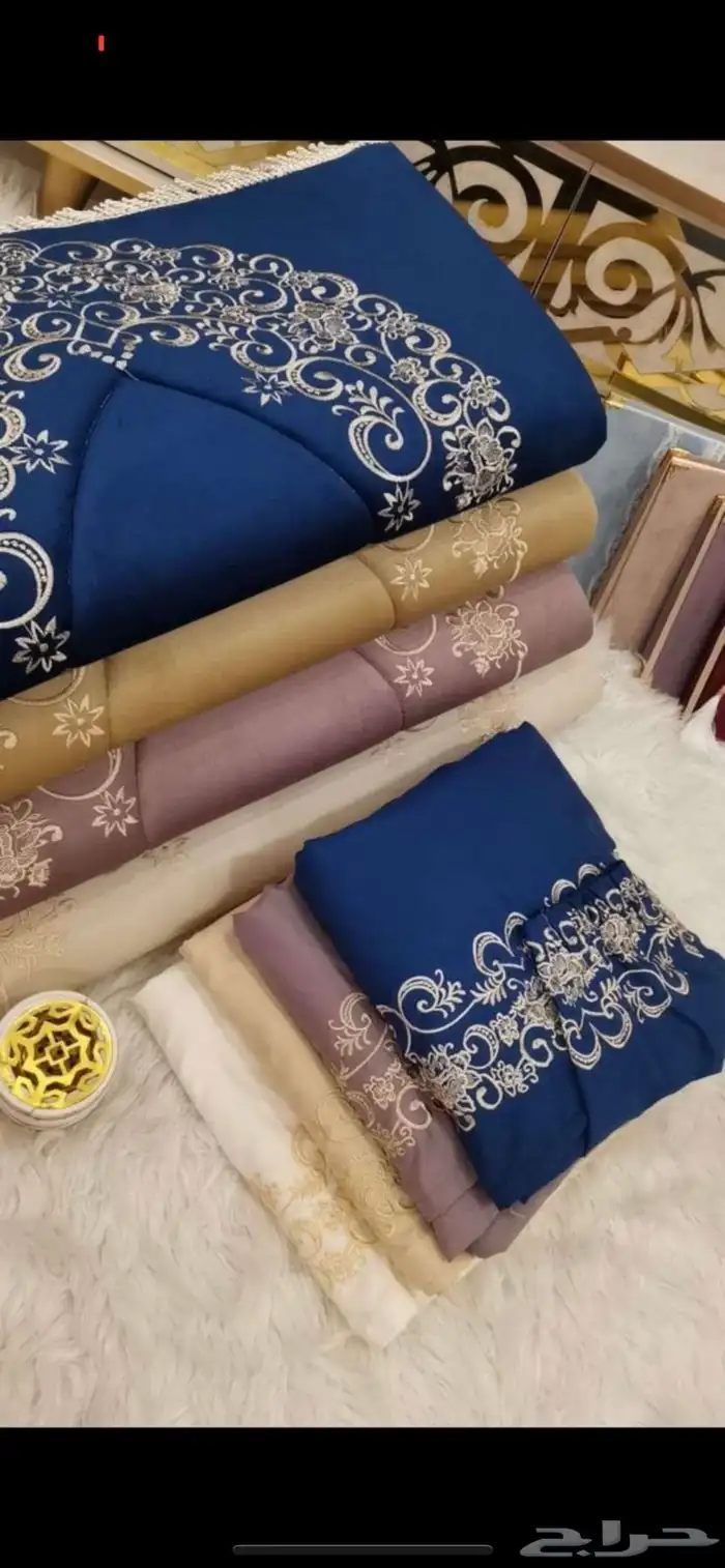 أطقم صلاة فخم وجميل ذات جودة عالية 2