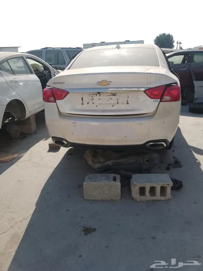امباله قطع غيار بودي وكاله 1