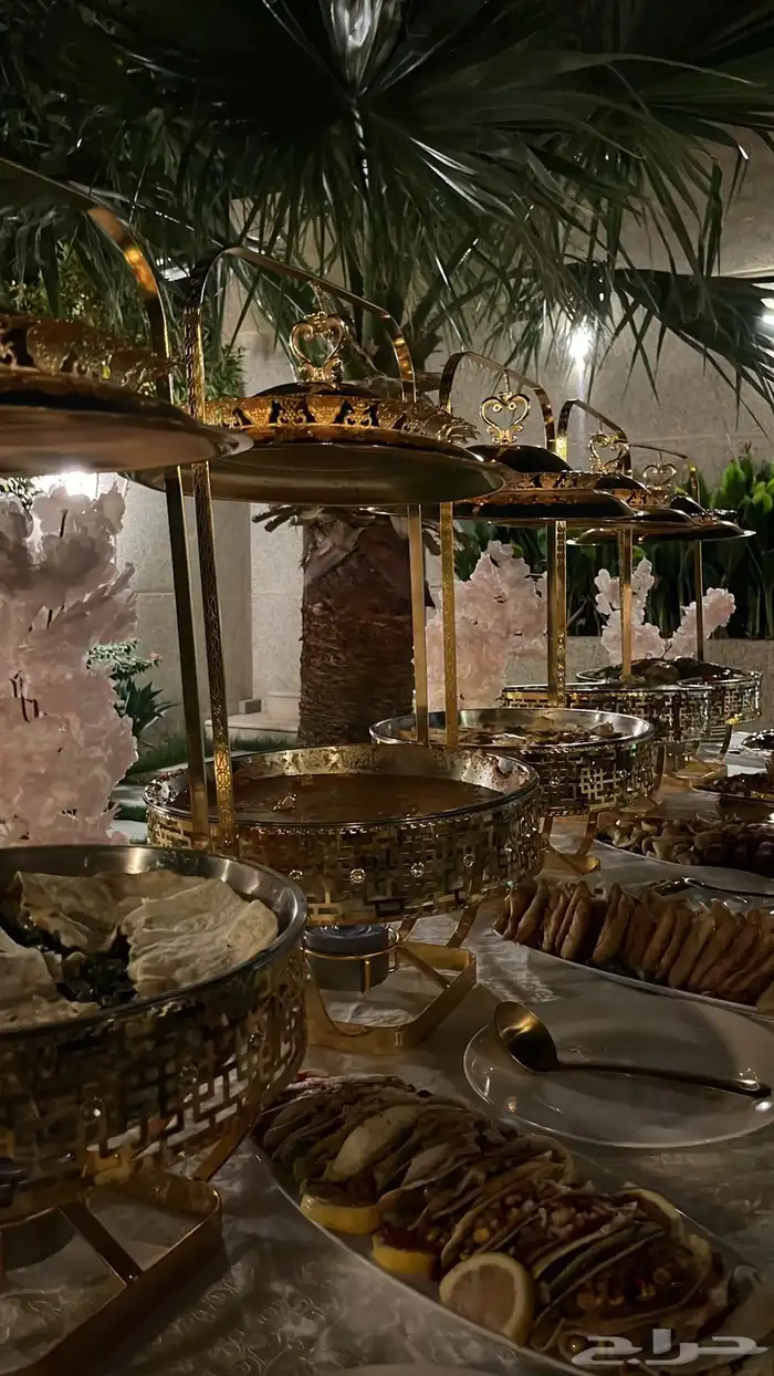 بوفيهات الرياض 4
