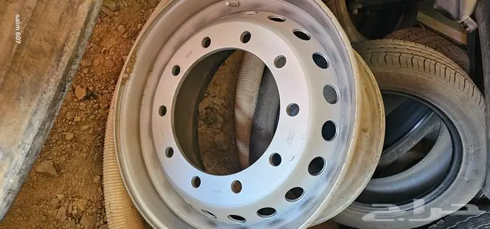 جنوط شاحنات عريض 0