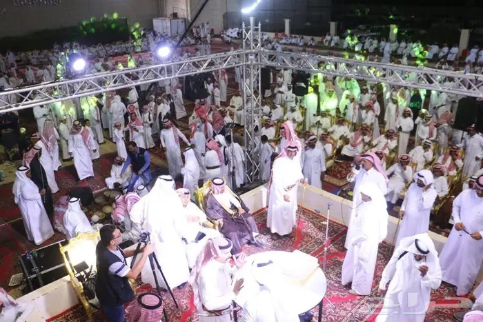 تصوير حفلات وشاشات عرض 12