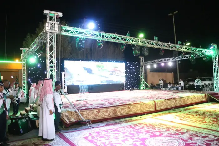 تصوير حفلات وشاشات عرض 6