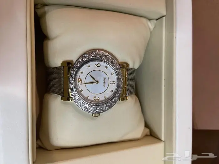 ساعة ألماس انوشكا من الدهام 2