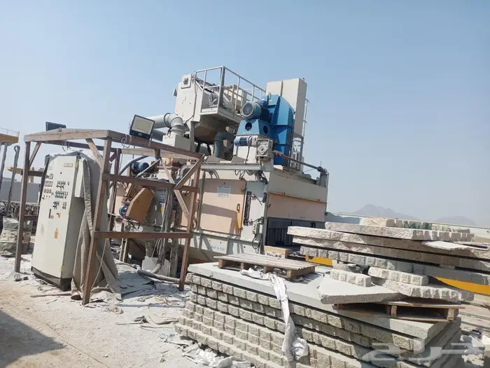 فك ونقل وتركيب جميع أنواع المصانع 1